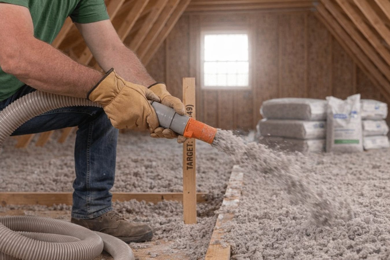 Insulation Contractor services in Bly, OR