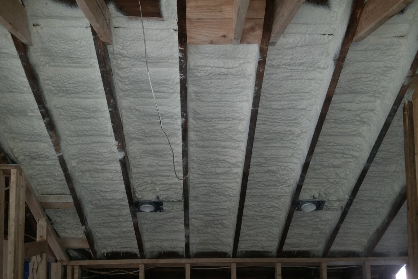 Closed-cell foam insulation in Klamath Falls, OR