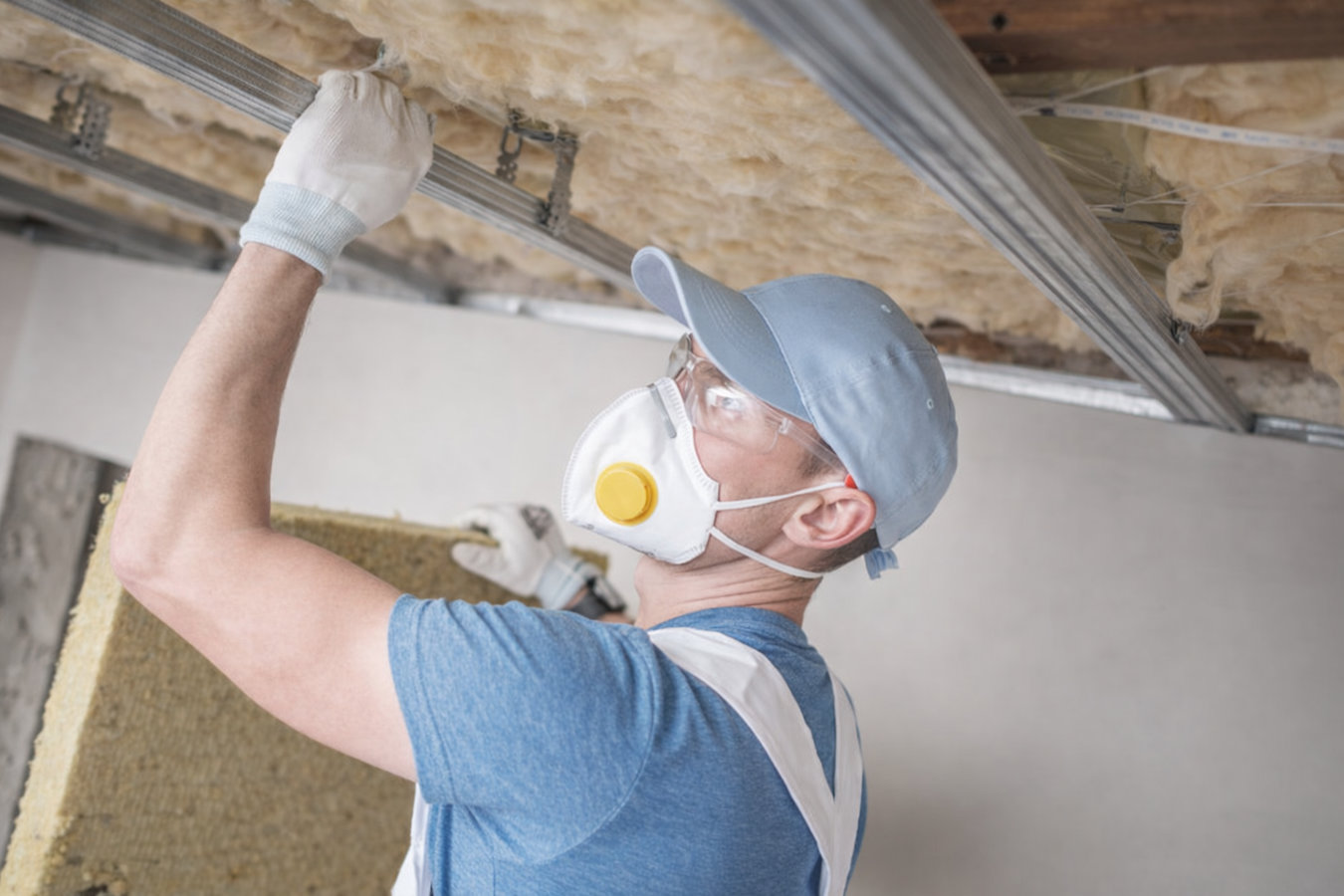 Insulation removal in Klamath Falls, OR